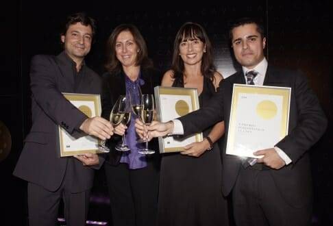 V Edición del Premio Periodístico 'El Cava'