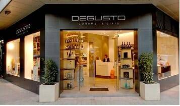 Degusto estrena un servicio de Catering