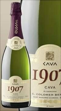1907 Colomer Brut
