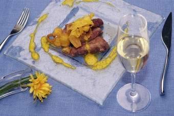 Tapas y cava, un maridaje versátil