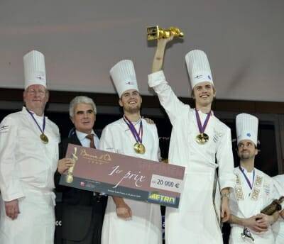 El Bocuse D'or 2009 va a parar a Noruega