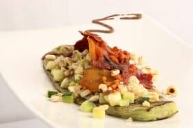 Y por fin llegó Ferrán con su ciencia gastronómica