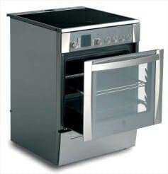 Cocinar con horno