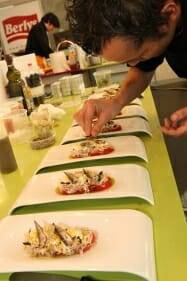 I Edición del Concurso de "Alta Cocina con conservas de pescados y mariscos"