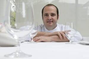 La Broche: Alta cocina acogedora