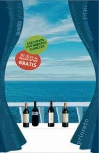 Feria de vinos mediterráneos en Santa Cecilia