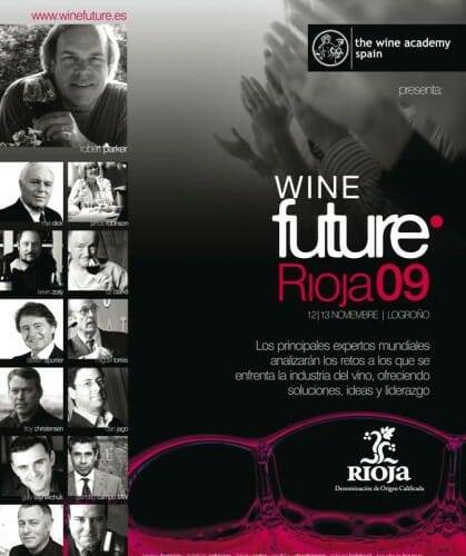 Winefuture: El futuro del vino se decide en Rioja