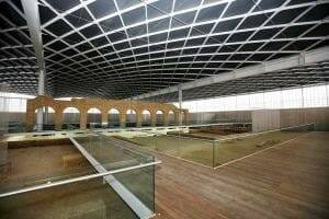 Villa romana La Olmeda en Palencia