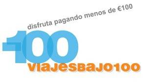 Viajes baratos por menos de 100 €