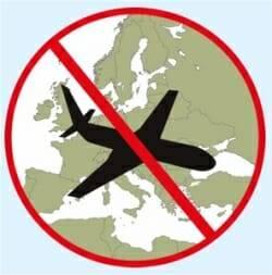 Lista negra de las aerolíneas inseguras para la Unión Europea