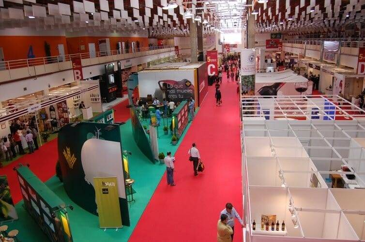FENAVIN 2009, no hay crisis en Ciudad Real
