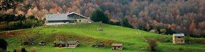 Alójate en plena naturaleza asturiana
