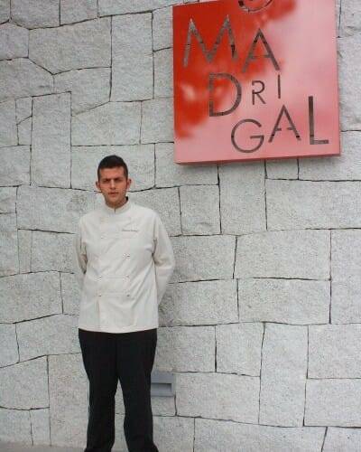 Restaurante Madrigal, con muchas posibilidades