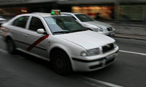Madrid, la cuarta ciudad con los mejores taxis del mundo