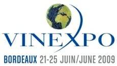Calentando motores para Vinexpo 2009 en Burdeos