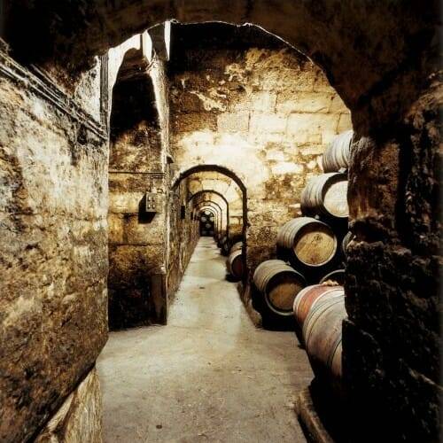 Calado de bodega