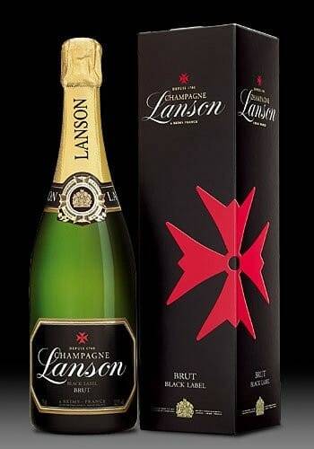Los champagnes de Lanson de Reims entran en España