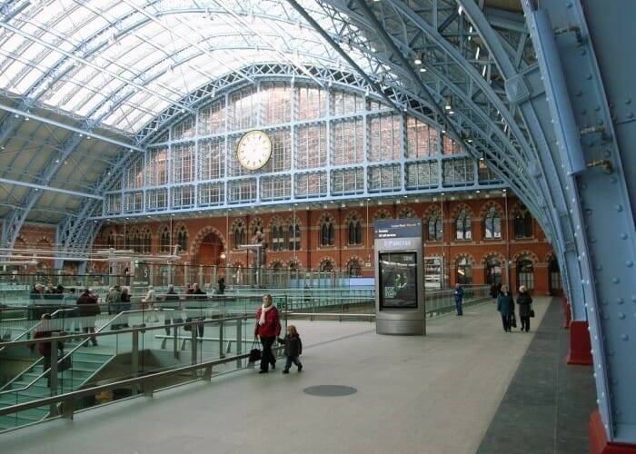 Las estaciones de tren más bellas del mundo