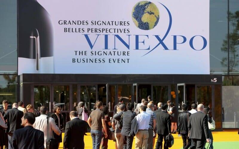 Vinexpo 2009 Burdeos