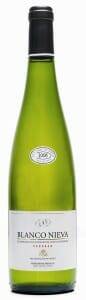 Blanco Nieva Verdejo 2008