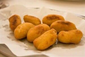 Croquetas caseras