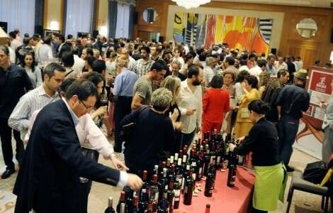 I Salón de Novedades de Vinos de Rioja en Madrid