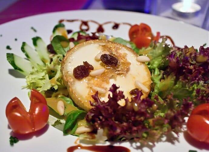 Las ensaladas no tienen porqué ser aburridas