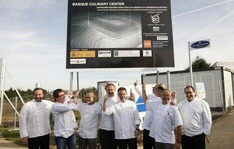 La cocina vasca y el Basque Culinary Center fueron mencionados por el Lehendakari como ejemplos de innovación