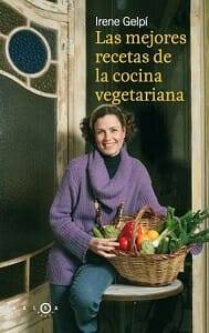 Portada de LAS MEJORES RECETAS DE LA COCINA VEGETARIANA