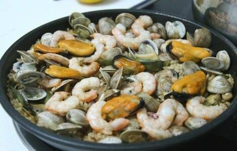 Arroz Marinero