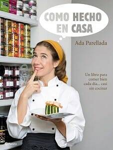 Portada de COMO HECHO EN CASA