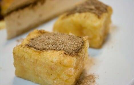 Leche frita