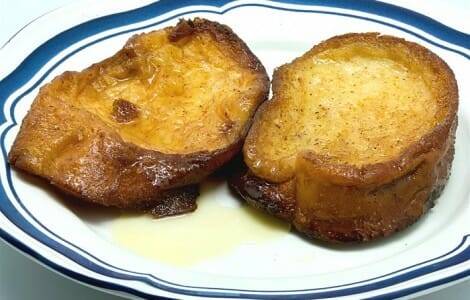Torrijas