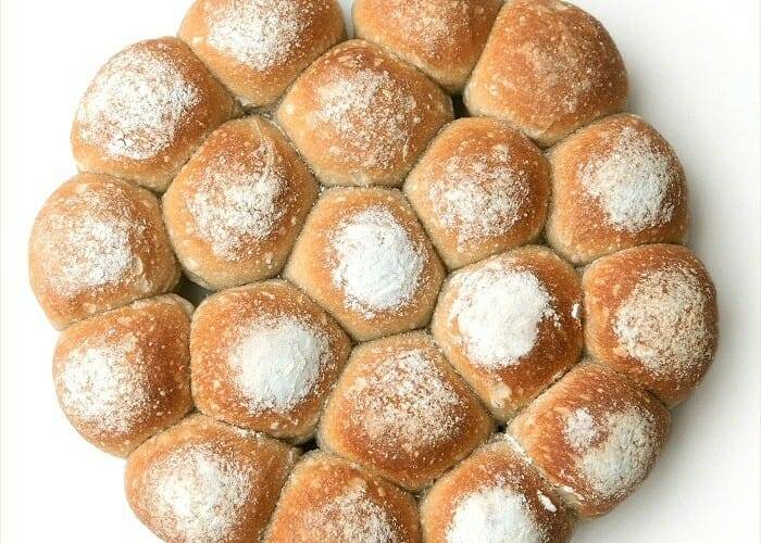 Pan de la amistad