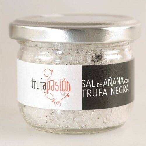Sal de Añana con Trufa Negra