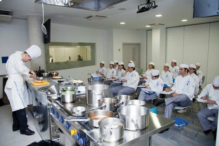 51 Top Pictures Escuela De Cocina Le Cordon Bleu - Mi paso por la escuela de cocina Le Cordon Bleu de Madrid