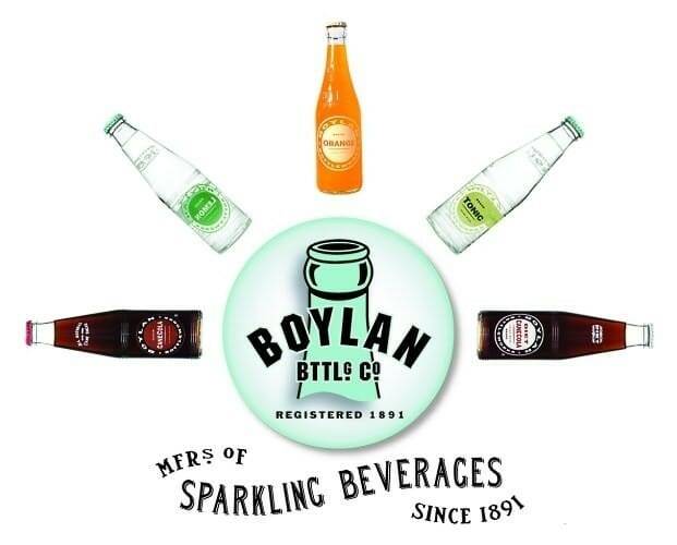 Boylan, los refrescos americanos artesanales