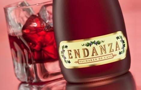 Endanza, el nuevo Pacharán de Osborne