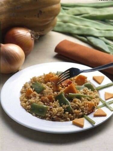 Arroz con cebolla (Arros amb ceba)
