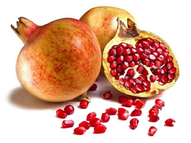 que+propiedades+tiene+la+fruta+llamada+granada