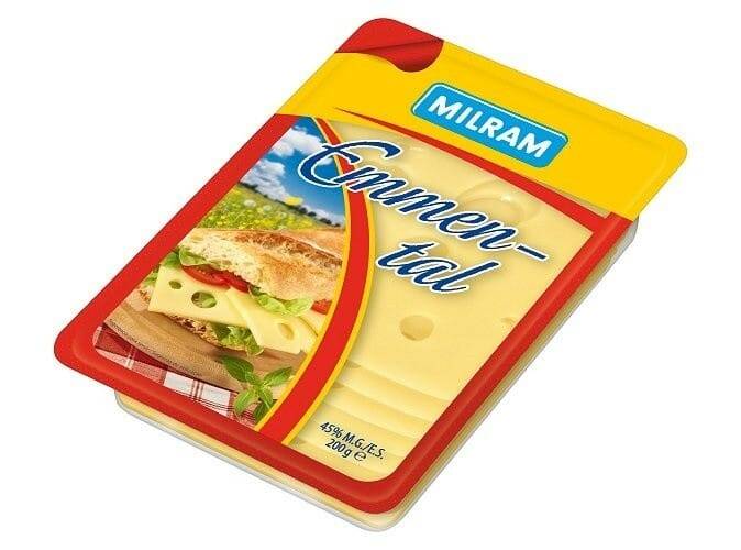 Milram amplía su gama de quesos en el canal de alimentación