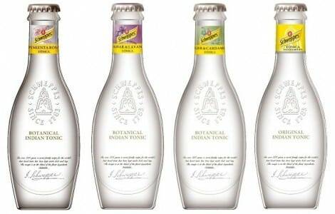 Nuevas tónicas botánicas junto a la clásica Indian Tonic en su nueva botella edición Heritage