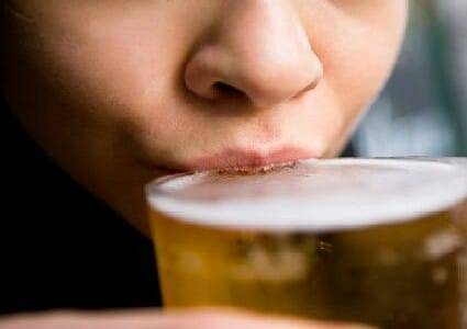 Probar la cerveza
