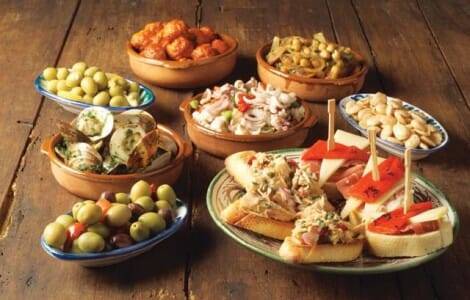 La guía de tapas de Madrid