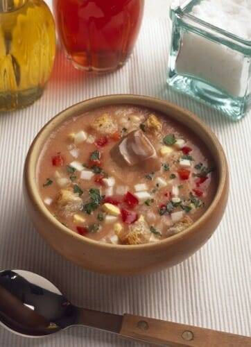 Gazpacho andaluz