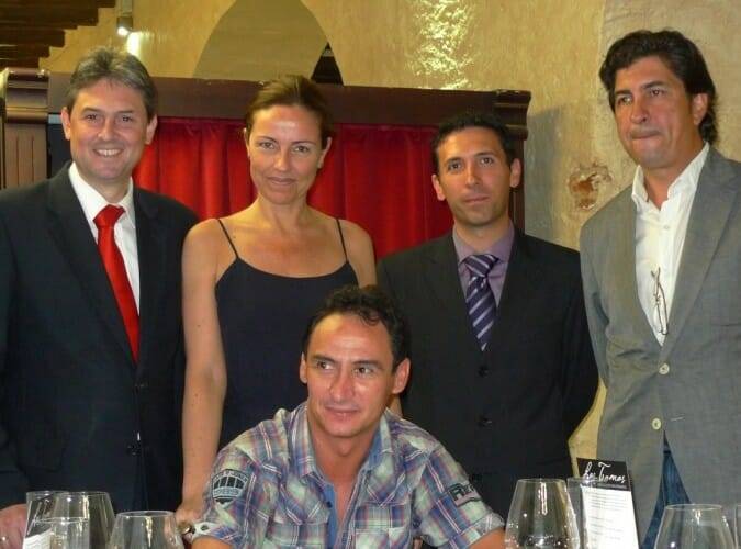 Foto de equipo de La Bastilla