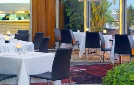 Gastronomía, cócteles y música completan la oferta de esta terraza