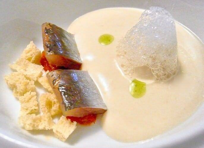 Alejandro: la mar en el plato
