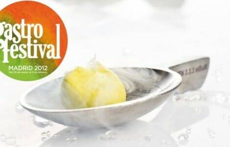 Madrid, capital mundial de la gastronomía en Enero