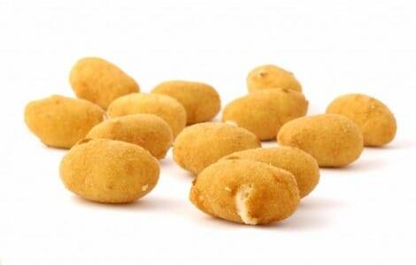 Las croquetas del Echaurren